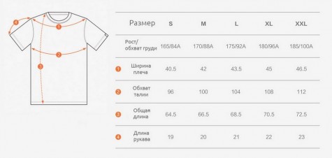 Футболка Xiaomi Mi Plumber Black S 1161000019